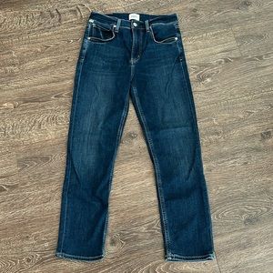 Citizens of Humanity | Isola straight crop | Size 26